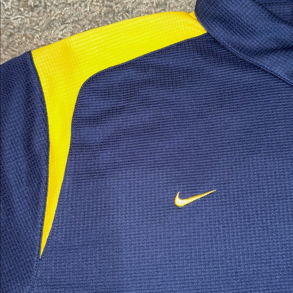 Nike Men's Marquette University Polo Shirt XL - Picture 4 of 8
